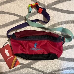 Cotopaxi Bataan 3L Fanny Pack - Del Día Multicolor Fanny Pack